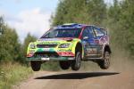 Ford Focus WRC 2009 года
